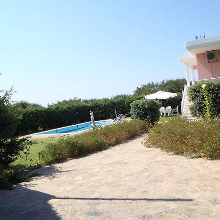 Villa Aphrodite Ríza Kamer foto