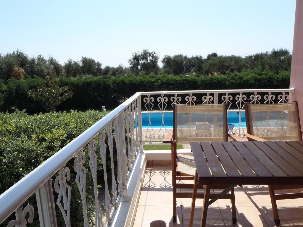 Villa Aphrodite Ríza Kamer foto