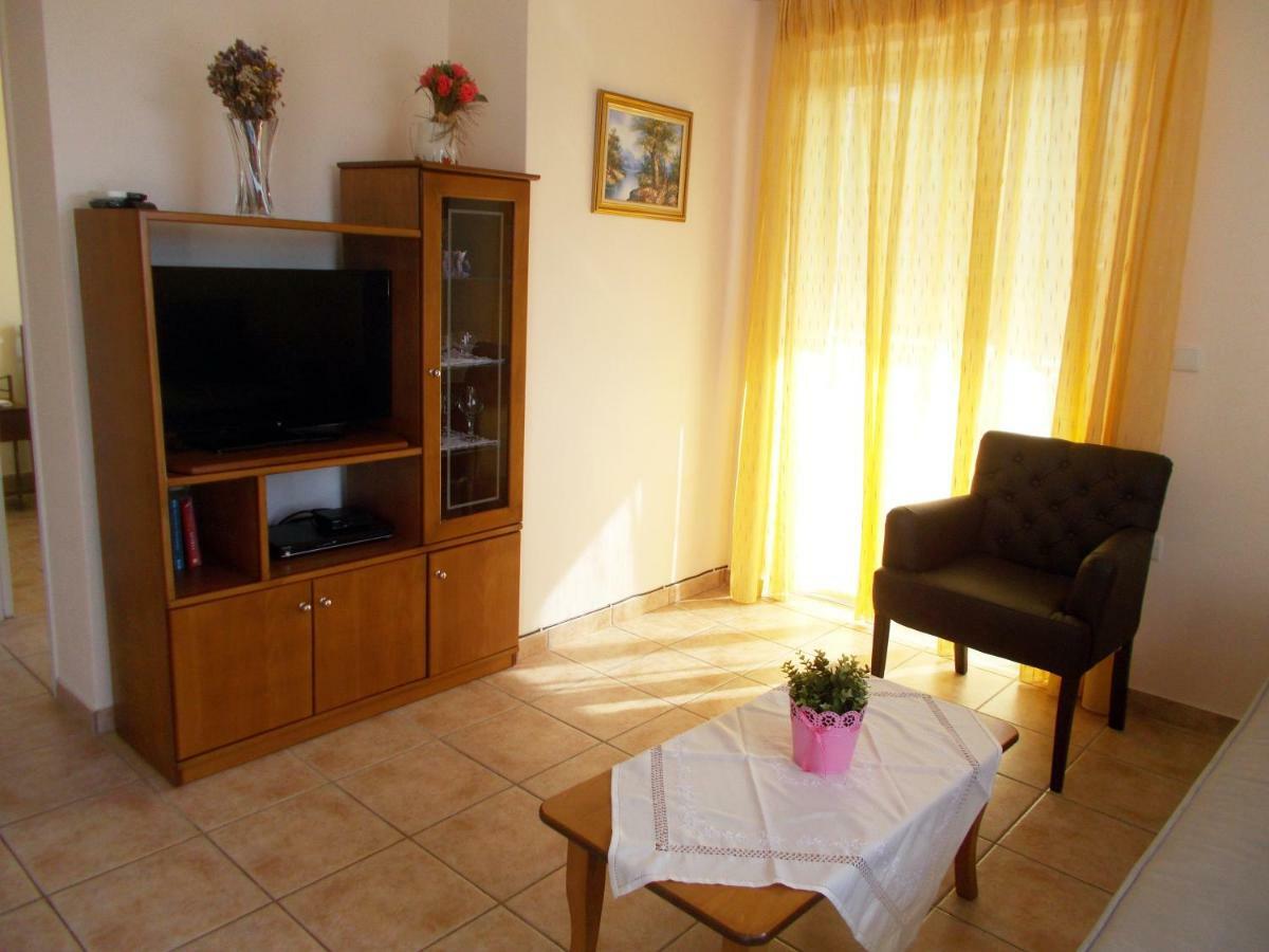 Villa Aphrodite Ríza Buitenkant foto